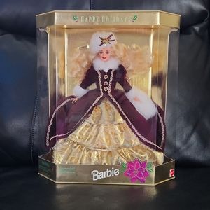 Happy Holidays Special Edition Barbie 1996